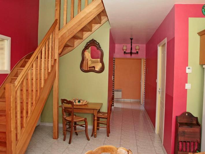Gîte pour 7 personnes, avec Terrasse et Jardin dans Hauts-de-France - 4