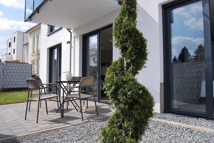 Ferienwohnung für 2 Personen, mit Balkon in Merzig - 3