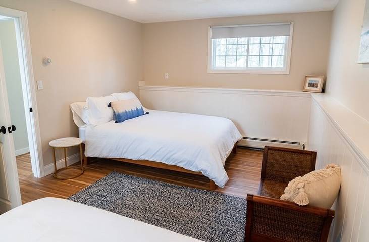 Vacation rental for 6 people in Yarmouth (MA)