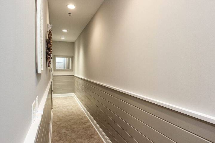 Vacation house for 6 people, with balcony - 1