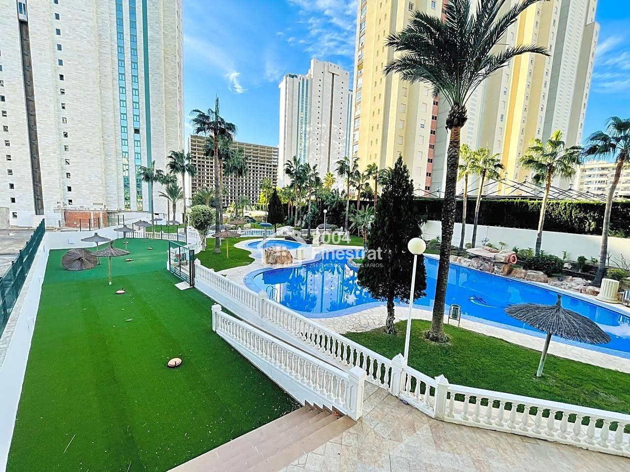 Apartamento entero, A1056 - Atrium Beach 1 in La Cala de Finestrat, Villajoyosa