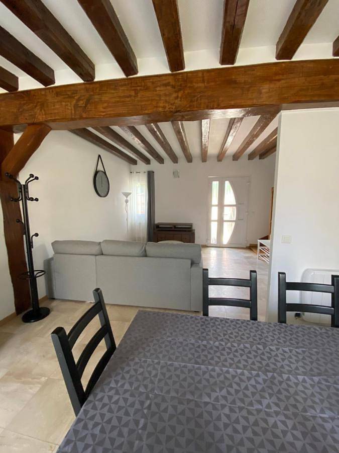Hébergement La Chaumière de Rambouillet 1-6 pers in Rambouillet, Yvelines