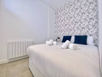 Holiday Apartment for 6 People in Barrio de la Latina, Madrid, Photo 4