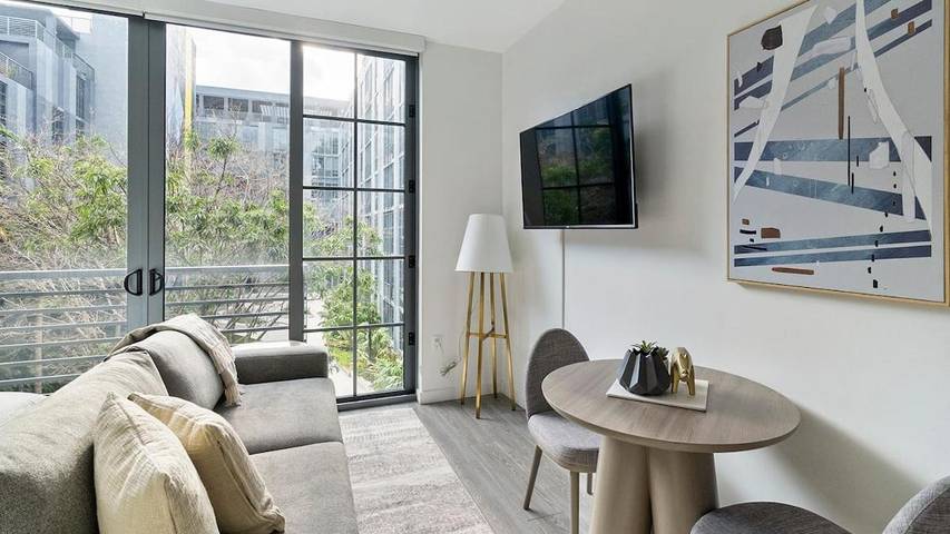 Loft voor 2 personen, met zwembad, met huisdier in Miami