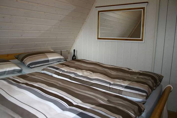 Ferienhaus für 4 Personen, mit Terrasse und Garten in Rankwitz - 2