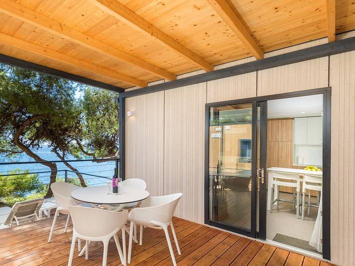 Camping pour 6 personnes, animaux acceptés à Pula - 3