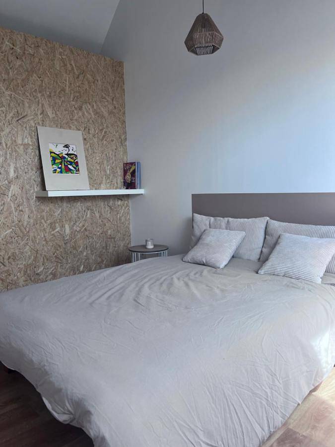 Gîte pour 2 personnes, avec jardin et terrasse à Laigné-en-Belin - 3