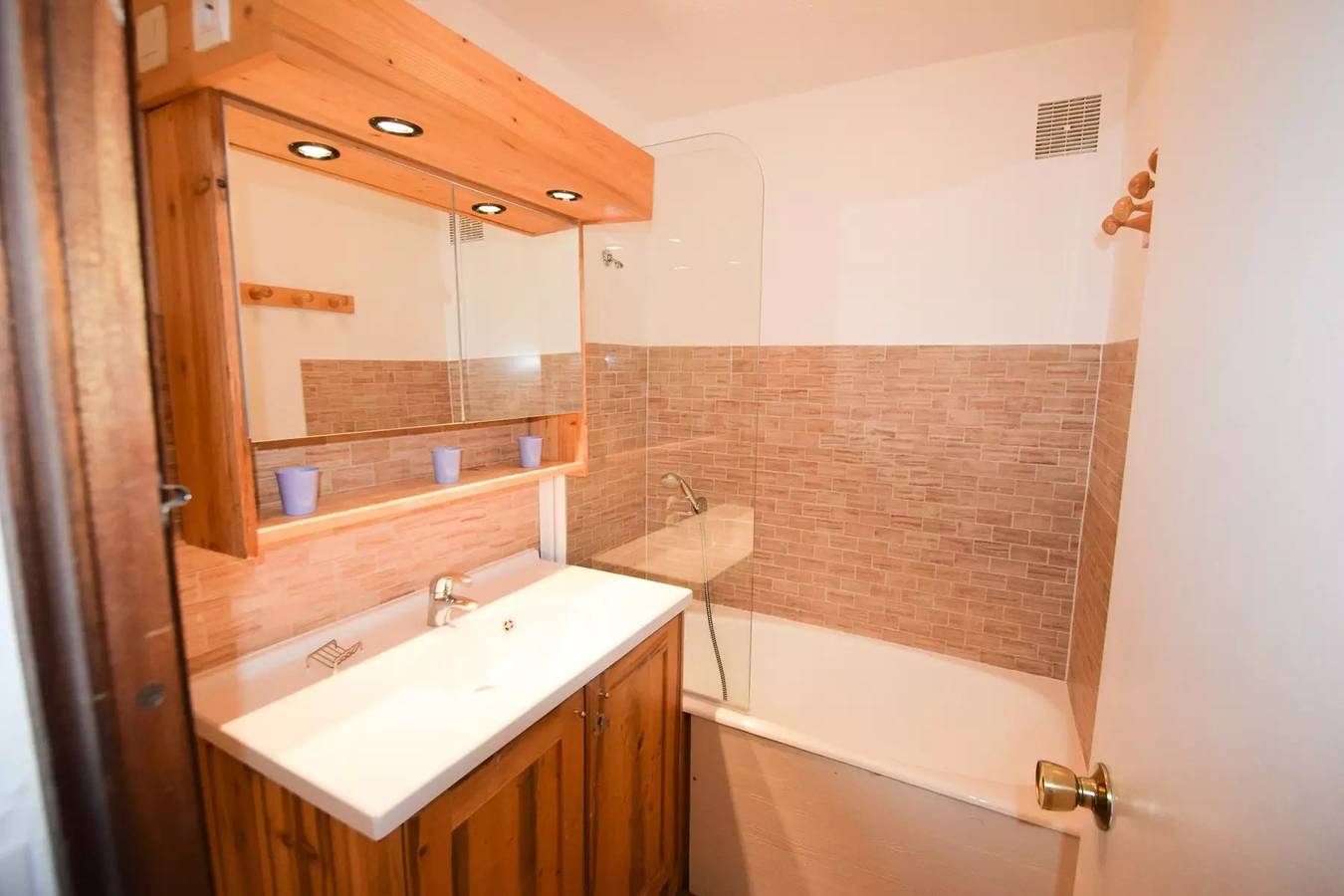 Apartamento entero, 2 estancias 5 pers - Everest - 071Ev - Plag Centre in Plagne Centre, La Plagne-Tarentaise