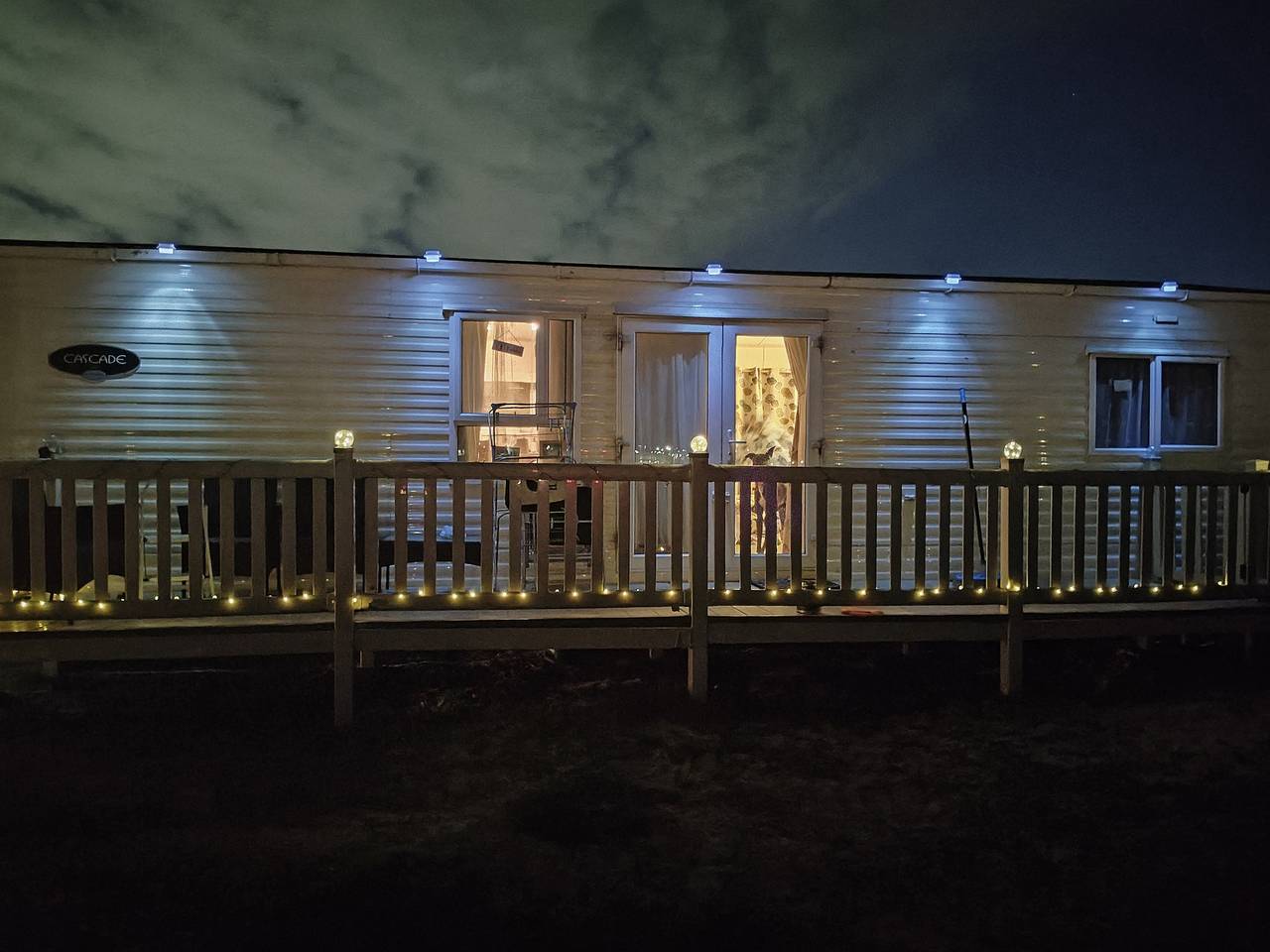 Glamping for 4 People in Redcar, Redcar and Cleveland