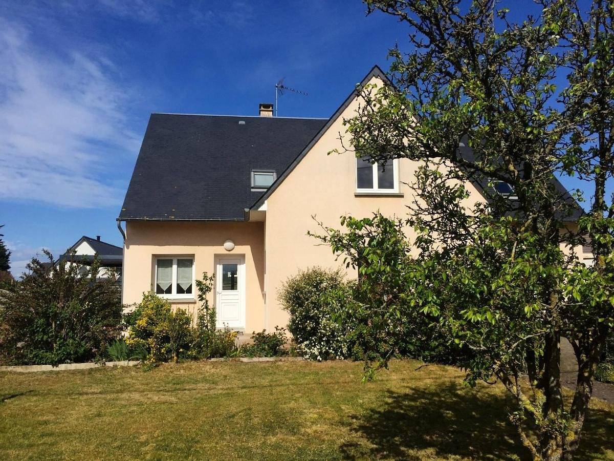Maison de bord de mer, 12 pers., 5 chambres in Bretteville-sur-Ay, Région de Coutances