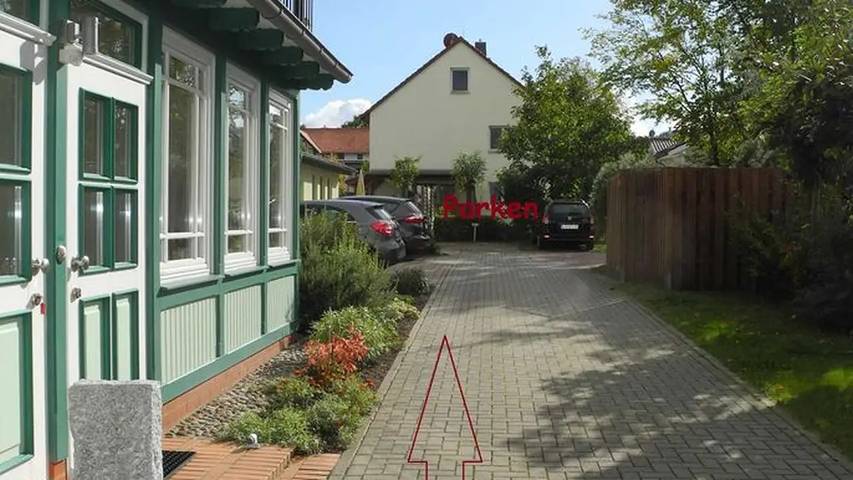 Bungalow für 2 Personen, mit Terrasse und Garten in Graal-Müritz - 3