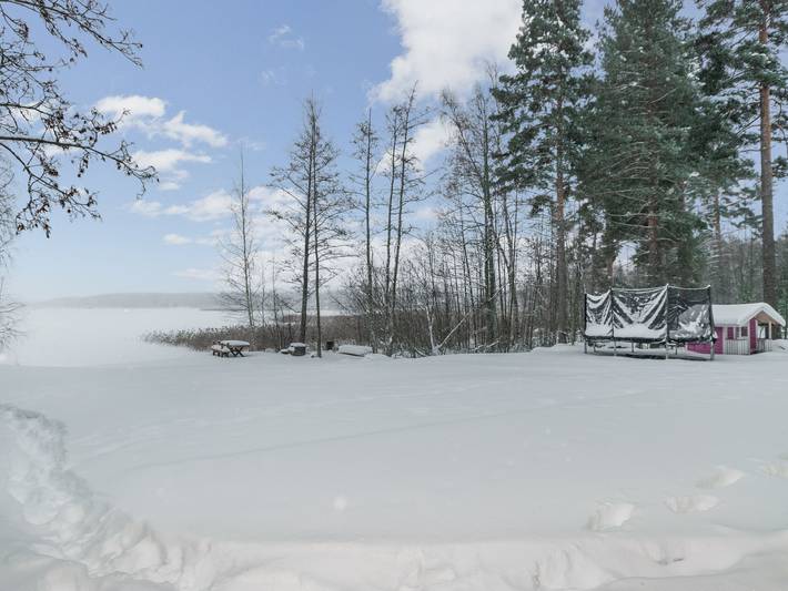 Villa lagerlöf in Asikkala, Päijät-Häme