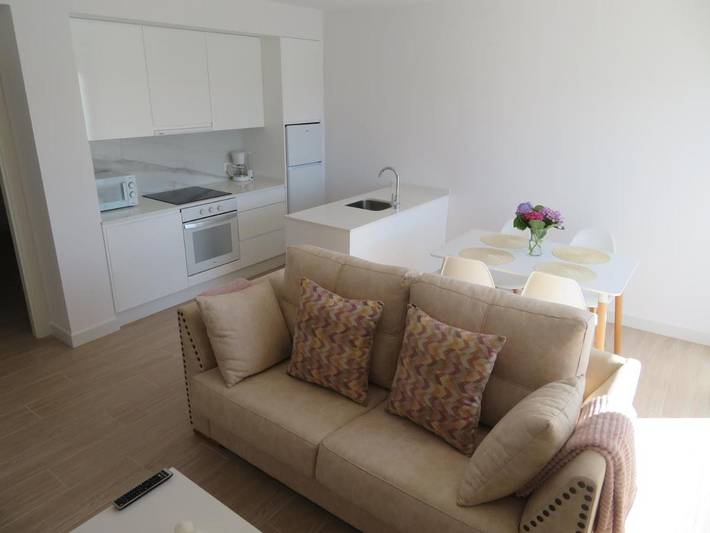 Gîte pour 4 personnes, avec vue et balcon à Carnota - 4