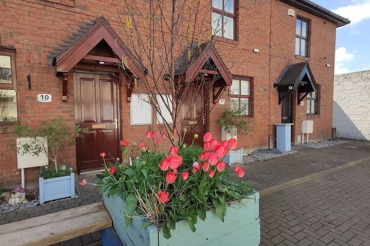 Holiday home for 6 people, with garden - 1