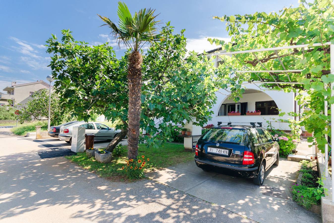 Ganze Wohnung, Apartment Neda in Punat, Krk