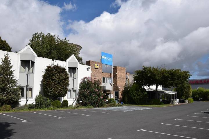 Hôtel pour 4 personnes, avec jardin à Hérouville-Saint-Clair - 2