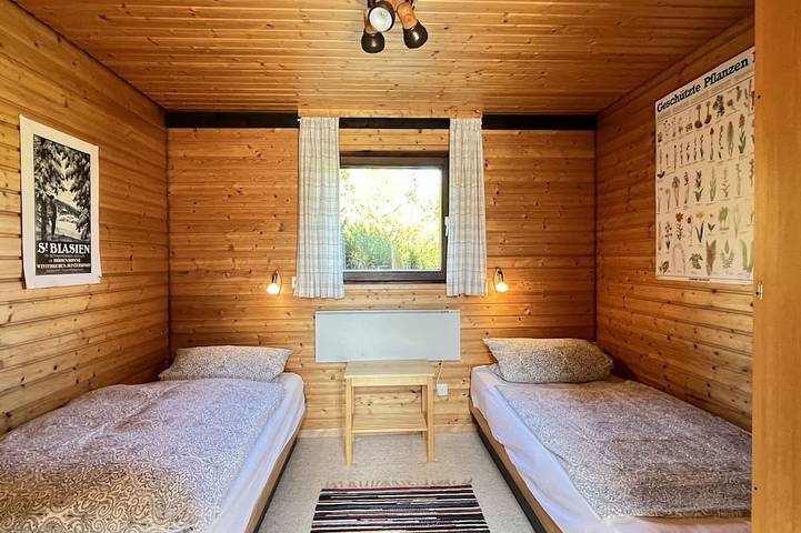 Ferienhaus für 6 Personen, mit Garten und Pool im Schwarzwald - 3