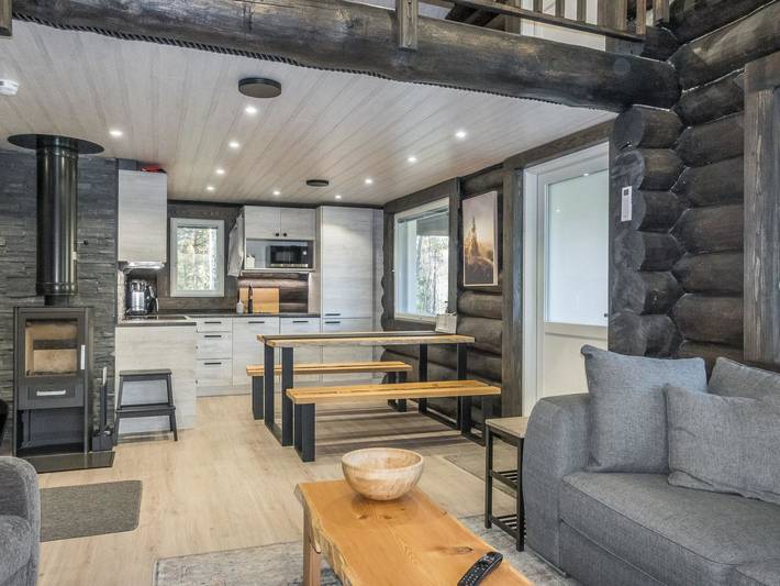 Location de vacances pour 7 personnes à Rovaniemi - 3