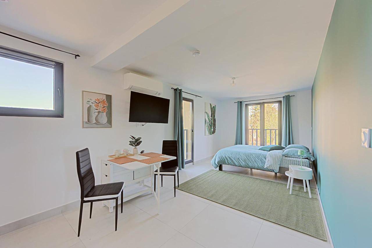 Appartement entier, Face Au Lac - Climatisation - Rer - Parking - 404 in Saint-Rémy-lès-Chevreuse, Parc naturel régional de la Haute Vallée de Chevreuse