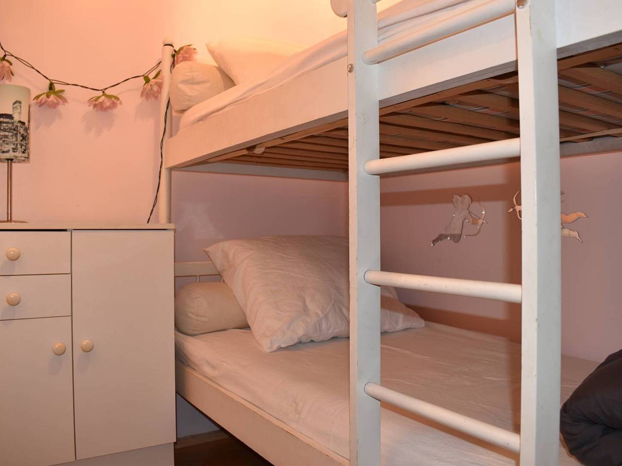 Apartamento entero, Apartamento cómodo 2 habitaciones, 6 pers, cerca de pistas, terraza in Bolquère, Región de Prades (Francia)