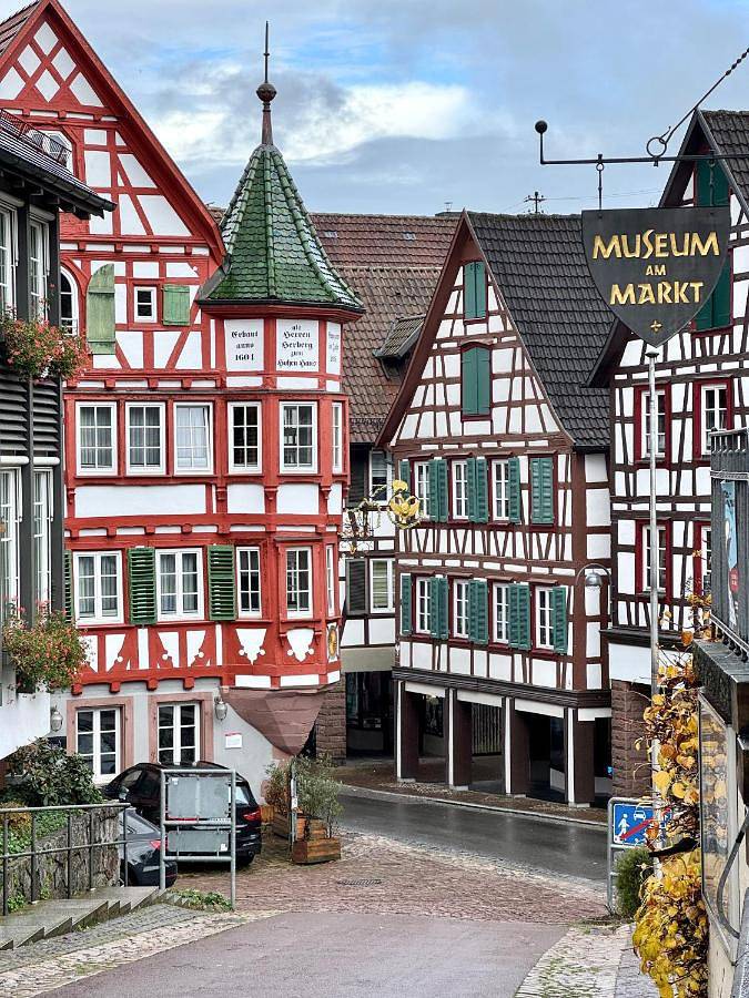 Adler Hotel und Restaurant Schiltach in Schiltach, Vallée du Kinzig