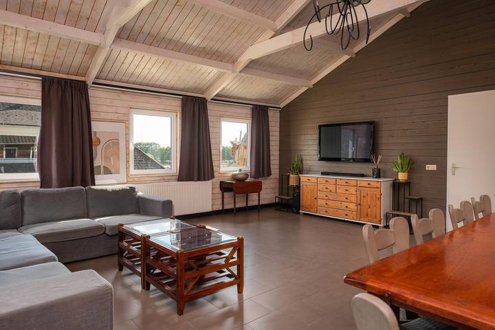 Wilsumer Berge Resort - Wellness Familiehuis 18 in Wilsum, Landkreis Grafschaft Bentheim