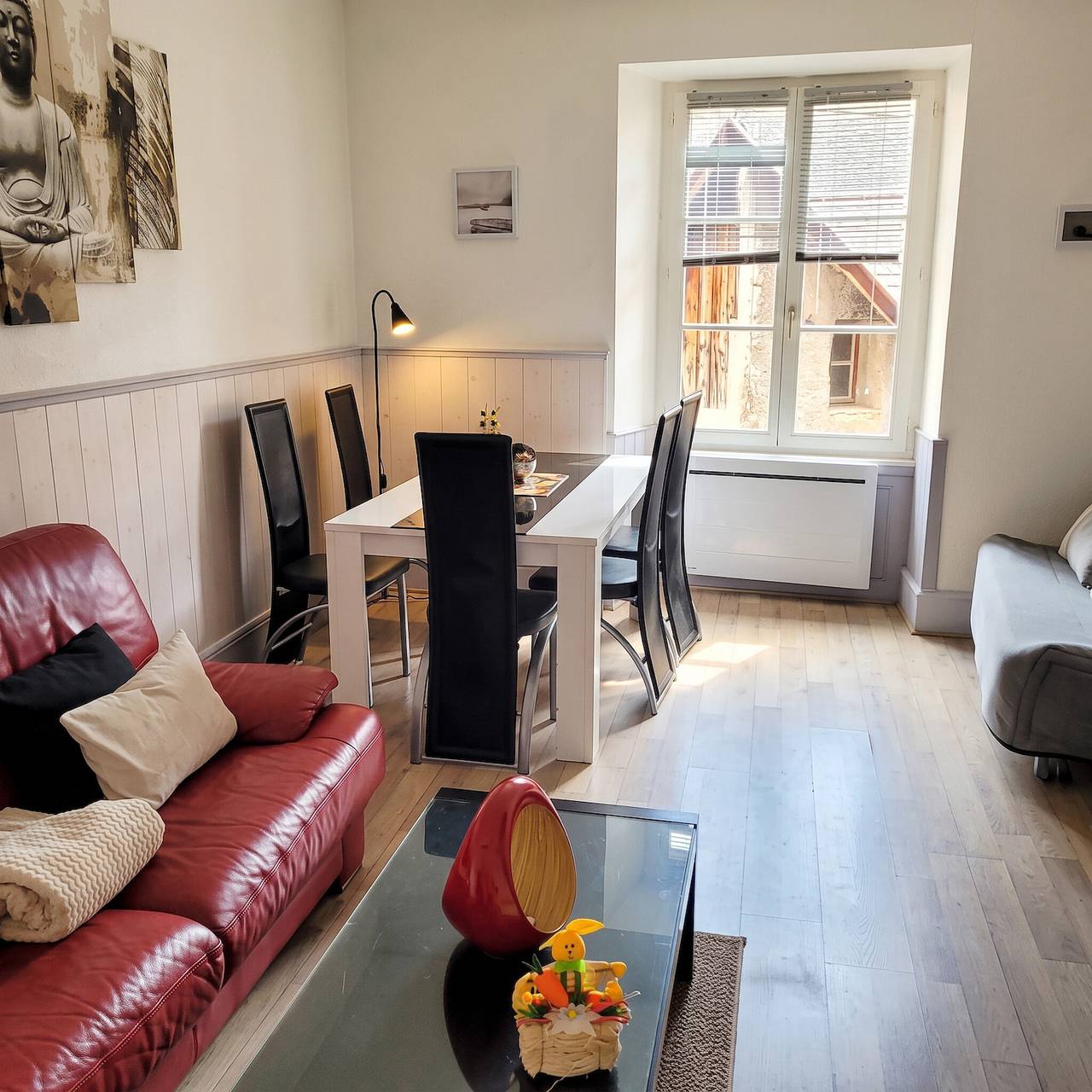 Apartamento entero, Acogedor Apartamento en Riquewihr con Terraza in Riquewihr, Parque natural regional de los Ballons des Vosges