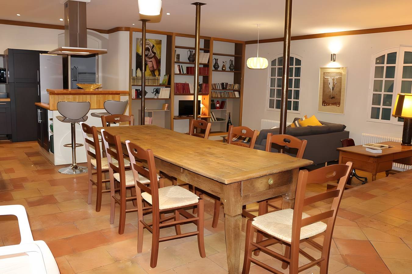 Gite du Mas Affortit en Nîmes in Nimes, Region de Nimes