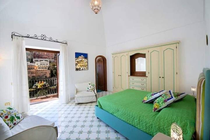 Ganze Wohnung, Casa Leucosia, Positano center in Positano, Sorrento Coast