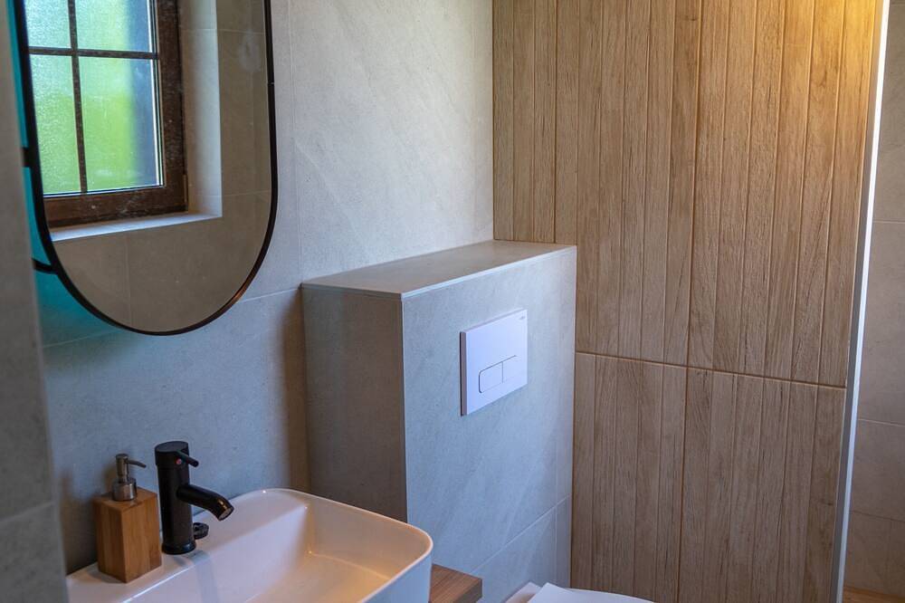 Paradise in Slovaks Paradise national park. Huge, modern 90 m2 apartment in Slowakisches Paradies