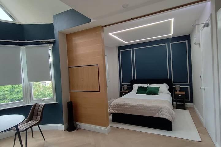 Ferienwohnung für 4 Personen in England