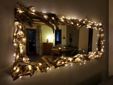 Ferienwohnung für 2 Personen, mit Balkon und Garten in Wallgau