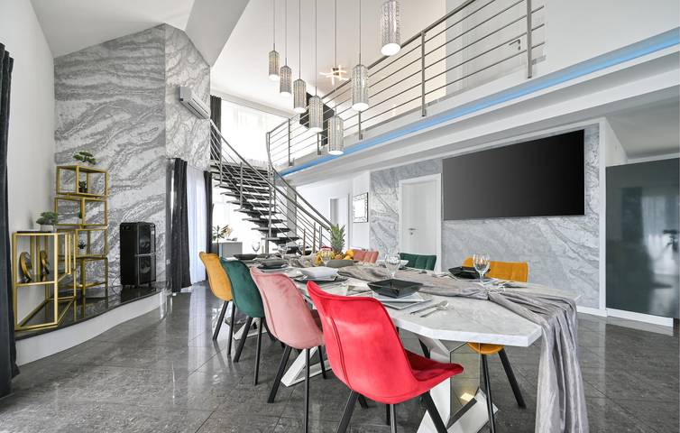 Gemütliche 1-Zimmer-Wohnung mit Pool, Terrasse und WLAN in Bjelovar-Bilogora