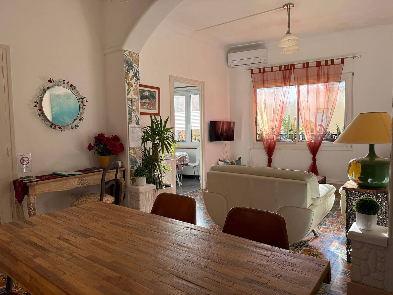 Apartamento entero, Banyuls-Sur-Mer, apto T3 cerca de playas y tiendas in La Côte Vermeille, Banyuls-sur-Mer