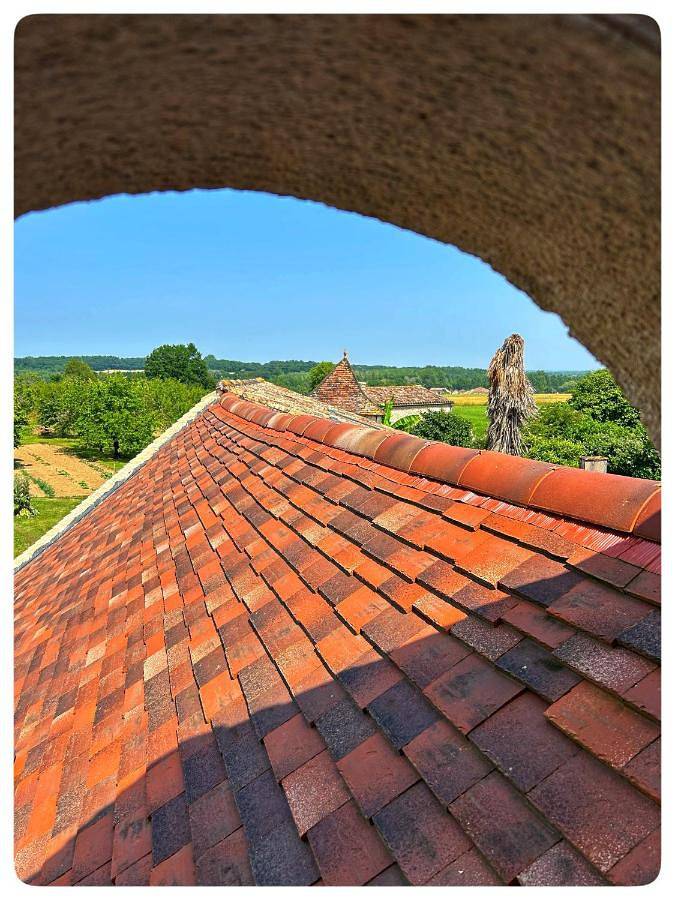 Location de vacances pour 14 personnes, avec jardin et piscine à Plaisance - 4