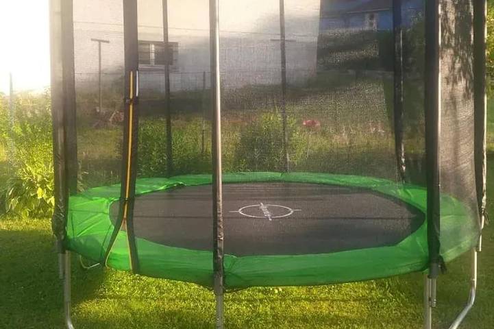 Location de vacances pour 6 personnes à Kirchberg
