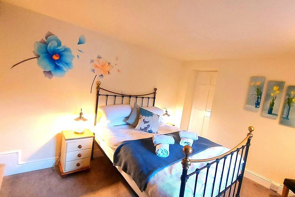 Dolgun Uchaf B&B is located in stunning part of Snowdonia National Park with  in Dolgellau, Snowdonia