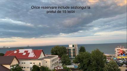 Maison d’hôte pour 2 personnes, avec vue et jardin dans Constanța