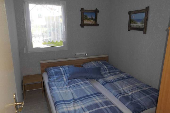 Ferienhaus für 5 Personen, mit Terrasse, mit Haustier am Fleesensee - 2