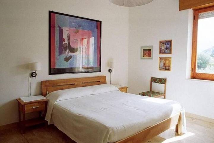 Großes gemütliches Haus 400 Meter vom Meer, ideal für Familien und Gruppen in Santa Maria Navarrese, Baunei