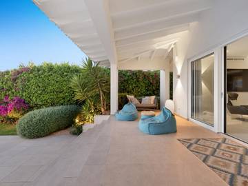 Ferienhaus in Llucmajor, Mallorca Süden für 12 