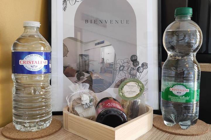 Chambre d’hôte pour 2 personnes