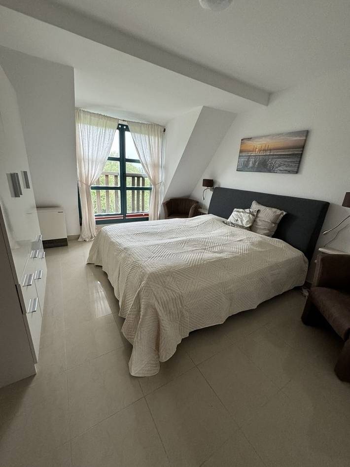 Ferienwohnung für 6 Personen, mit Terrasse und Sauna sowie Garten in Klütz - 4