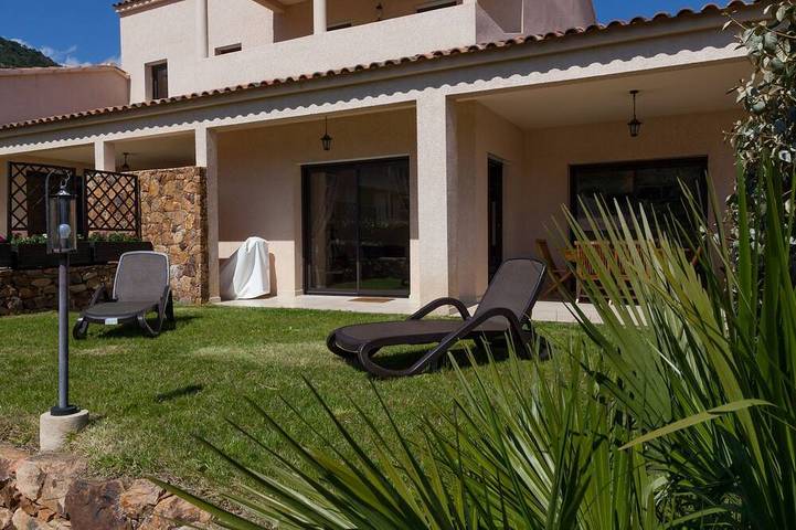 Villa per 8 persone, con balcone e giardino - 1