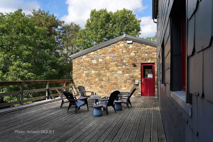 Gîte pour 16 personnes dans Grand Halleux - 2