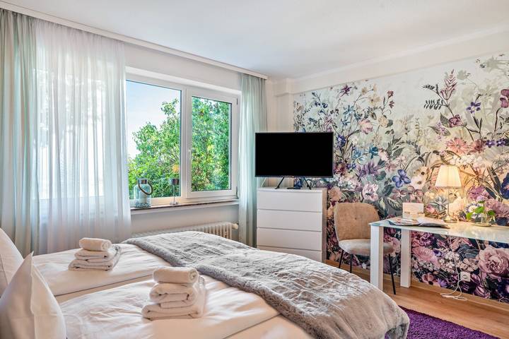 Appartement entier, Baden-Chalet – Petit appartement cosy à Bühl in Neusatz, Bühl