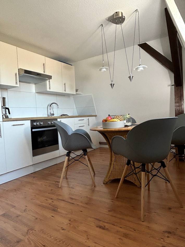 Ferienwohnung für 4 Personen, mit Garten in Westermarkelsdorf - 3