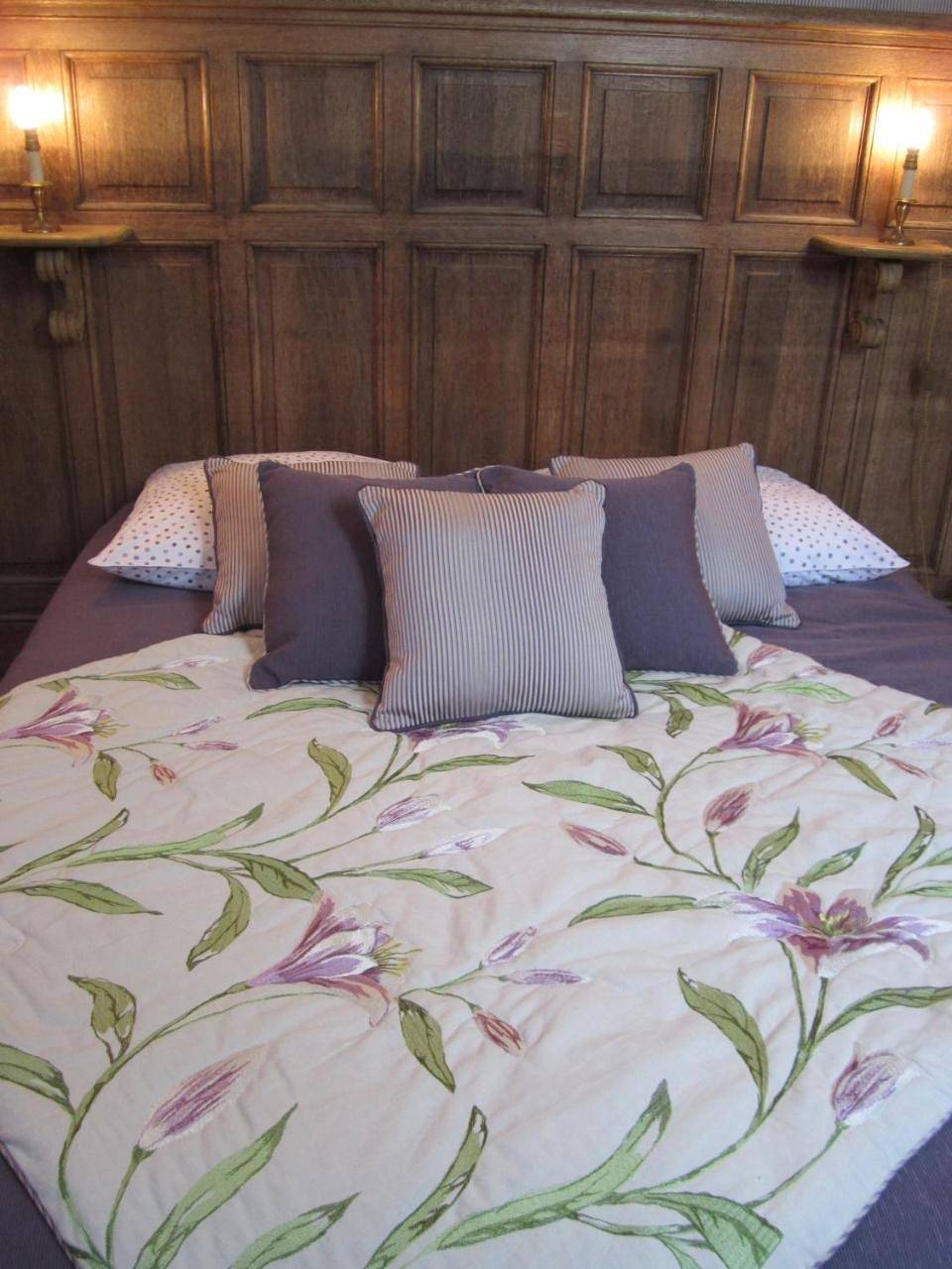 Double Room with Garden View in Nouans-les-Fontaines, Région de Loches