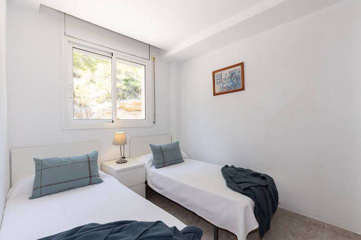 Entire apartment, Beachfront apartment for families with pool · Uhc Arco Del Sol 210 in Platja de l'Arenal (Vandellòs i l'Hospitalet de l'Infant), Vandellòs i l'Hospitalet de l'Infant