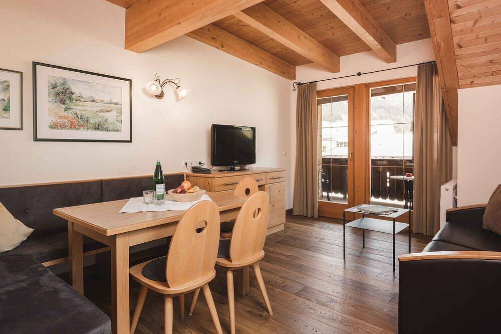 Geheel appartement, Vakantiewoning met wellnessruimte in Serfaus, Serfaus-Fiss-Ladis